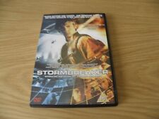 Dvd film stormbreaker for sale  BRIDGWATER