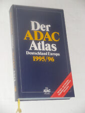Adac atlas deutschland gebraucht kaufen  Sulz am Neckar