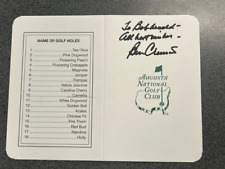 Ben crenshaw personalized for sale  Fairfield