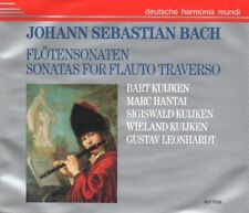 Bach sonatas flauto for sale  BLACKWOOD