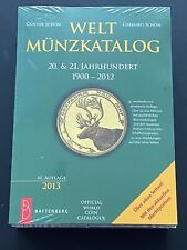 Battenberg katalog münzkatalo gebraucht kaufen  Willich