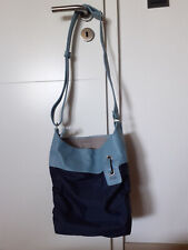 Blaue handtasche umhängetasch gebraucht kaufen  Ensdorf