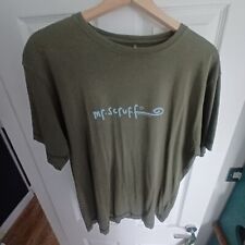 Scruff rare shirt for sale  MANCHESTER