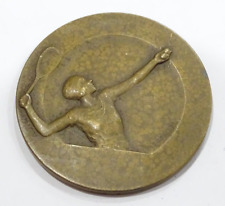 Médaille table tennis d'occasion  La Tour-du-Pin