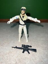 Vintage Cobra GI-Joe 100% Complete 1985 FROSTBITE (v1) SNOW CAT DRIVER for sale  Shipping to South Africa