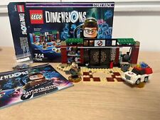 Lego dimensions story gebraucht kaufen  Glienicke