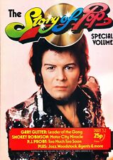 Radio One Story Of Pop Magazine Issue 32 Smokey Robinson Gary Glitter Hard Days segunda mano  Embacar hacia Argentina