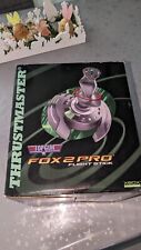 Thrustmaster fox pro gebraucht kaufen  Borna