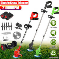 Cordless strimmer grass for sale  WORCESTER