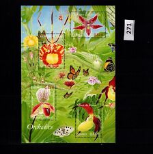 Mnh nature flowers d'occasion  Expédié en Belgium