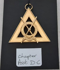 Masonic chapter officer for sale  LONDON