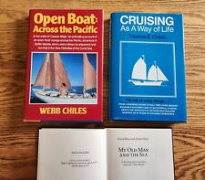 Sailboat cruising books for sale  West Bloomfield