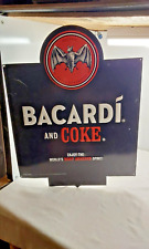 Bacardi coke metal for sale  Katy
