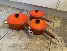 Crueset cousances sauce for sale  ASHFORD