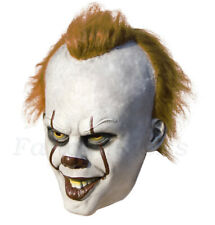 Pennywise clown mask for sale  LONDON