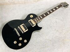 Guitarra elétrica Gibson Les Paul Classic ébano preta fabricada nos EUA 2020 MOD sólida comprar usado  Enviando para Brazil