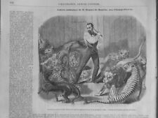 1863 1900 circus d'occasion  Expédié en Belgium