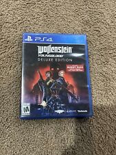 wolfenstein youngblood ps4 for sale  Bohemia