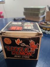 Little Demon Mini Stove, used for sale  Shipping to South Africa