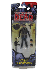 Boneco Carl Grimes série 4 quadrinhos The Walking Dead McFarlane Toys 2015, usado comprar usado  Enviando para Brazil