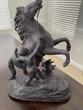 man horse statue for sale  Kissimmee