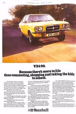 Original 1970s vauxhall for sale  NEWTOWNARDS