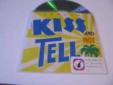 La Roux - Kiss and Not Tell - 3 Track segunda mano  Embacar hacia Argentina
