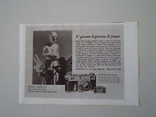 Advertising pubblicità 1940 usato  Salerno