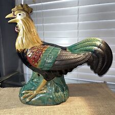 large ceramic rooster for sale  Pinson