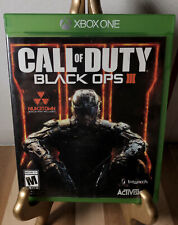 Call of Duty Black Ops III 3 versão original Microsoft Xbox One comprar usado  Enviando para Brazil