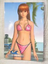 DEAD OR ALIVE XTREME vôlei de praia Xbox360 arte foto fã livro 2003 Japão Ltd comprar usado  Enviando para Brazil