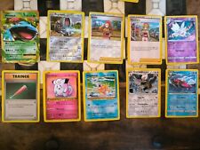 Lot cartes pokemon d'occasion  Villefranche-sur-Mer