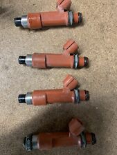 Mazda Rx8 Brown Injectors 2009-2011 Mx5 Turbo 297500-1230 for sale  MELTON MOWBRAY
