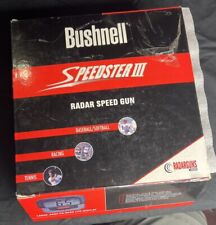 Bushnell speedster iii for sale  Hampton