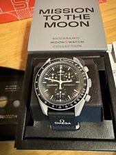 Omega swatch moonwatch usato  Torrita Tiberina