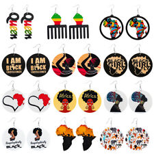 african earrings for sale  MANCHESTER