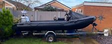 Humber assault rib for sale  WIRRAL