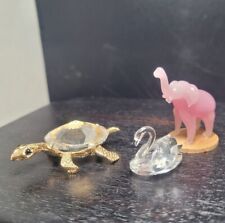 Turtle swan miniature for sale  Grand Island