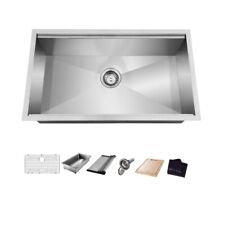 stainless sink mount surface for sale  Houston