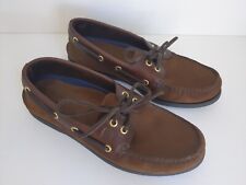 Sperry topsider brown for sale  Winchester