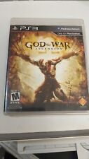 PS3 Usado Testado God of War Ascension - Upc Furo perfurado comprar usado  Enviando para Brazil