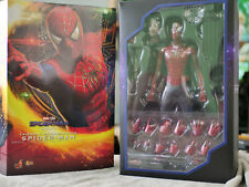 Figura Hot Toys No Way Home Friendly Neighborhood Spider-Man escala 1/6 Tobey Mag segunda mano  Embacar hacia Argentina