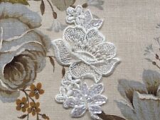 Sew vintage embroidered for sale  TONBRIDGE