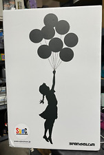 Banksy balloon girl for sale  Rocky Mount
