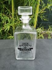 Carafe publicitaire verre d'occasion  Bourgoin-Jallieu