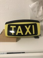 taxischild gebraucht kaufen  Berlin
