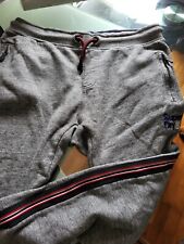 Men superdry joggers for sale  WISHAW