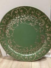 Round green metal for sale  Cleveland