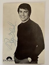 Roy Black † 1991 Autograf - Autogrammkarte original na sprzedaż  PL