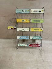 Vintage Newsagents Chewing Gum Stand Wrigleys Orbit Hubba Bubba Retro for sale  Shipping to South Africa
